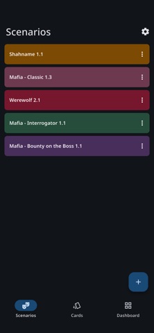 DeckVerse screenshot