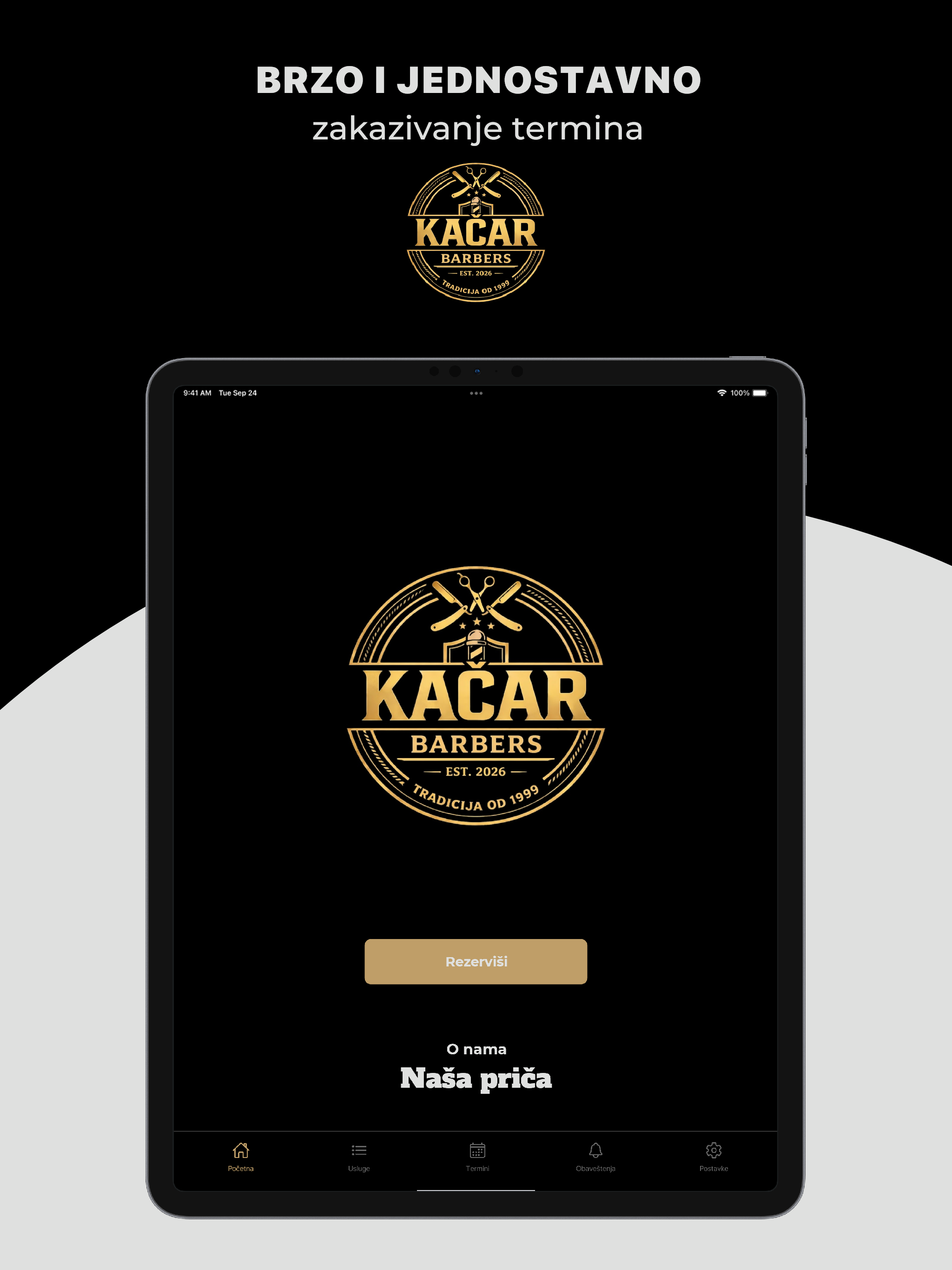 Kačar Barbers