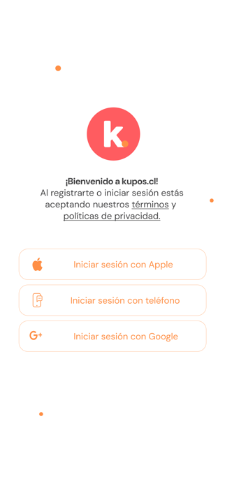 kupos Screenshot 1 of 3