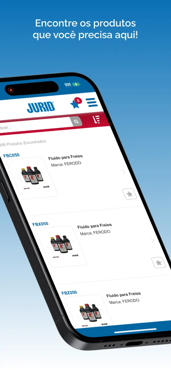 Screenshot #3 pour Jurid - Catálogo