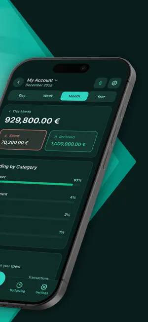 Expense Tracker: Money Track screenshot 2