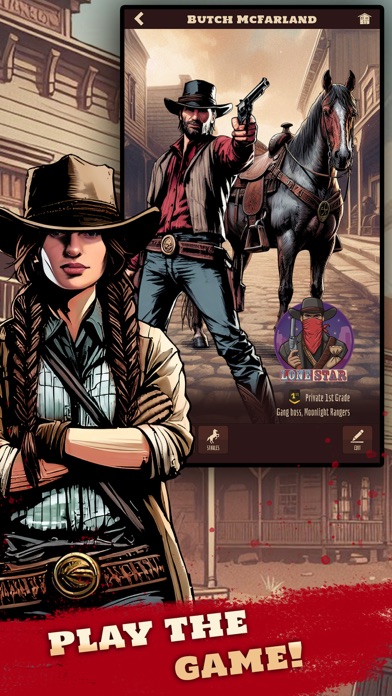 Bloody West: Santa Fe Screenshot