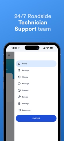 CurbsidePRO Roadside Screenshot 6 of 6