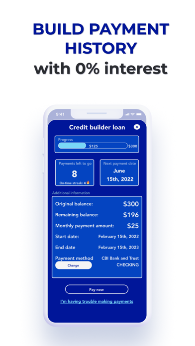 Cambio: Rebuild today Screenshot