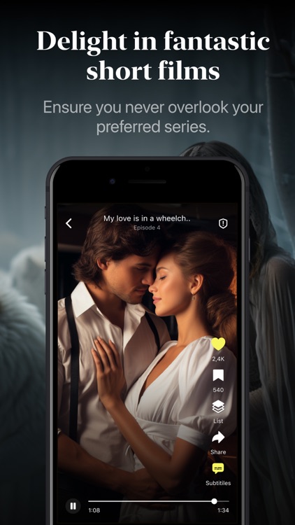 DramaShorts: Watch TV & Shows screenshot-4