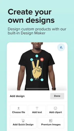 Printful App screenshot 4