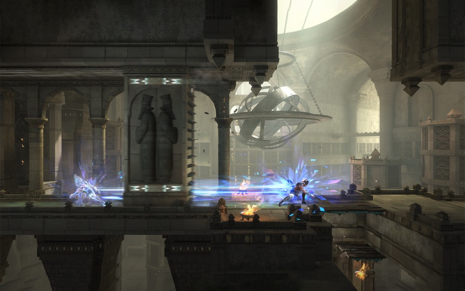 #2. Prince of Persia: Lost Crown (macOS) От: Ubisoft