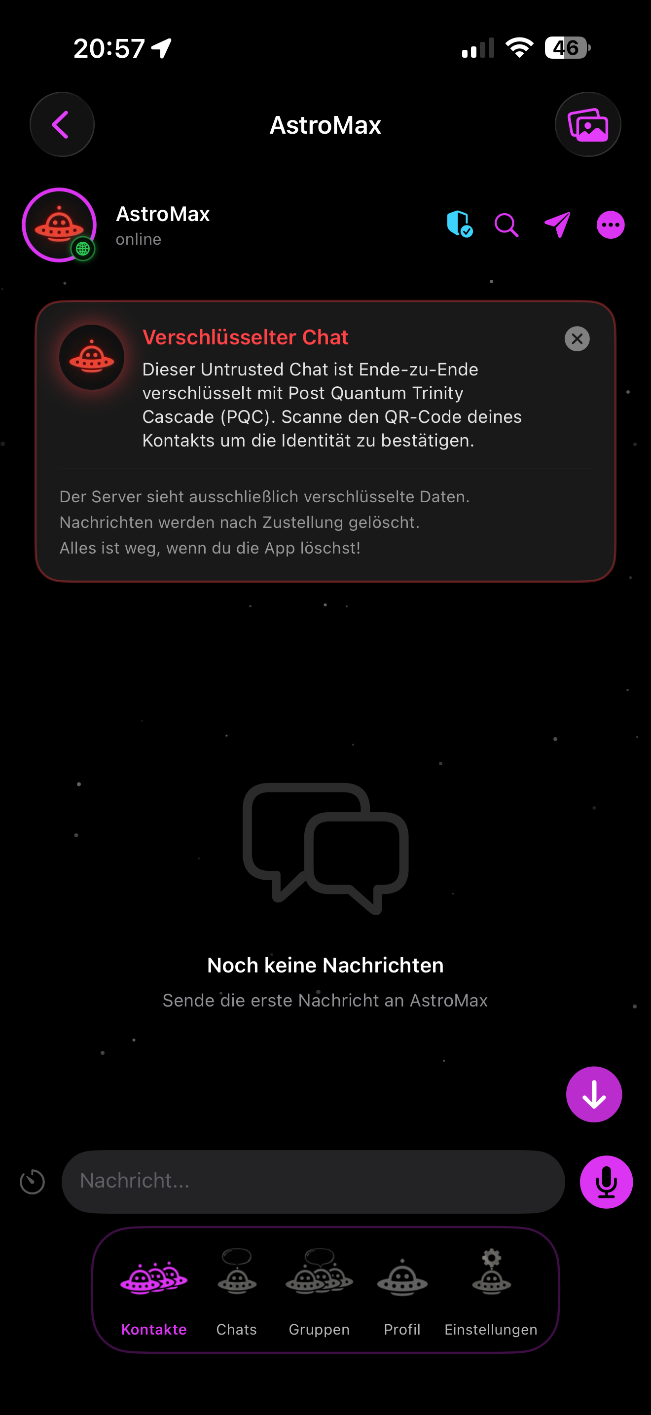 UfoooNetiX-MSG screenshot 4