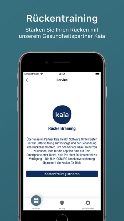 HUK - Meine Gesundheit screenshot-3