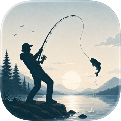Realistic Fishing Simulator