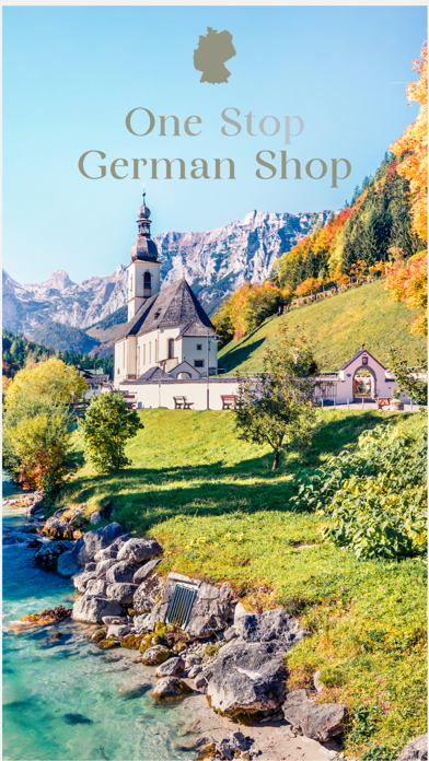 One Stop German Shop Screenshot