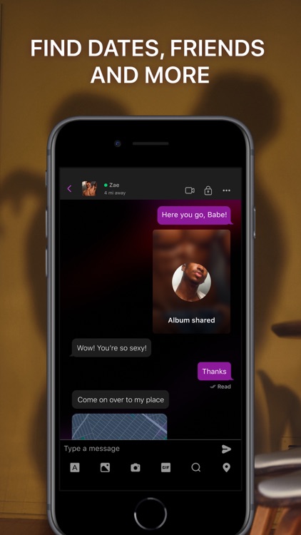 Jack’d - Gay chat & dating screenshot-3