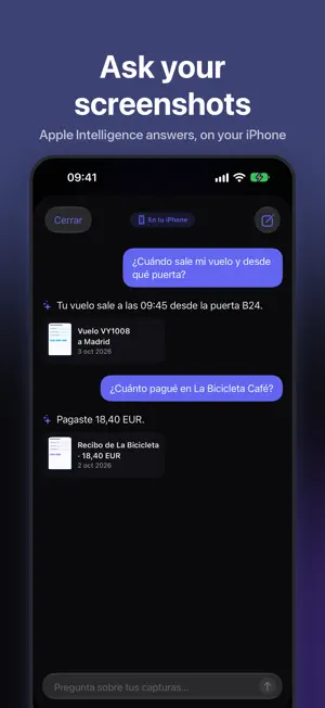 Screenshot Organizer & Finder screenshot 2