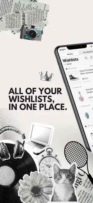 WISHUPON - Shopping Wishlist screenshot 2
