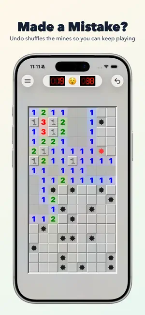 Minesweeper - Logic Puzzle screenshot 3