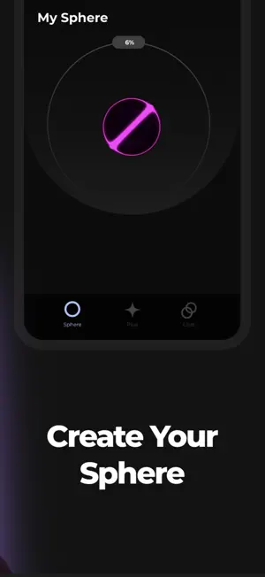 SPHERE: Dating & Chat screenshot 3