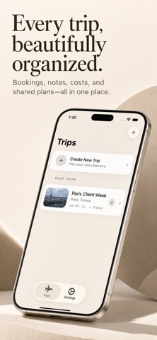Travel Agent AI Screenshot 1 of 10