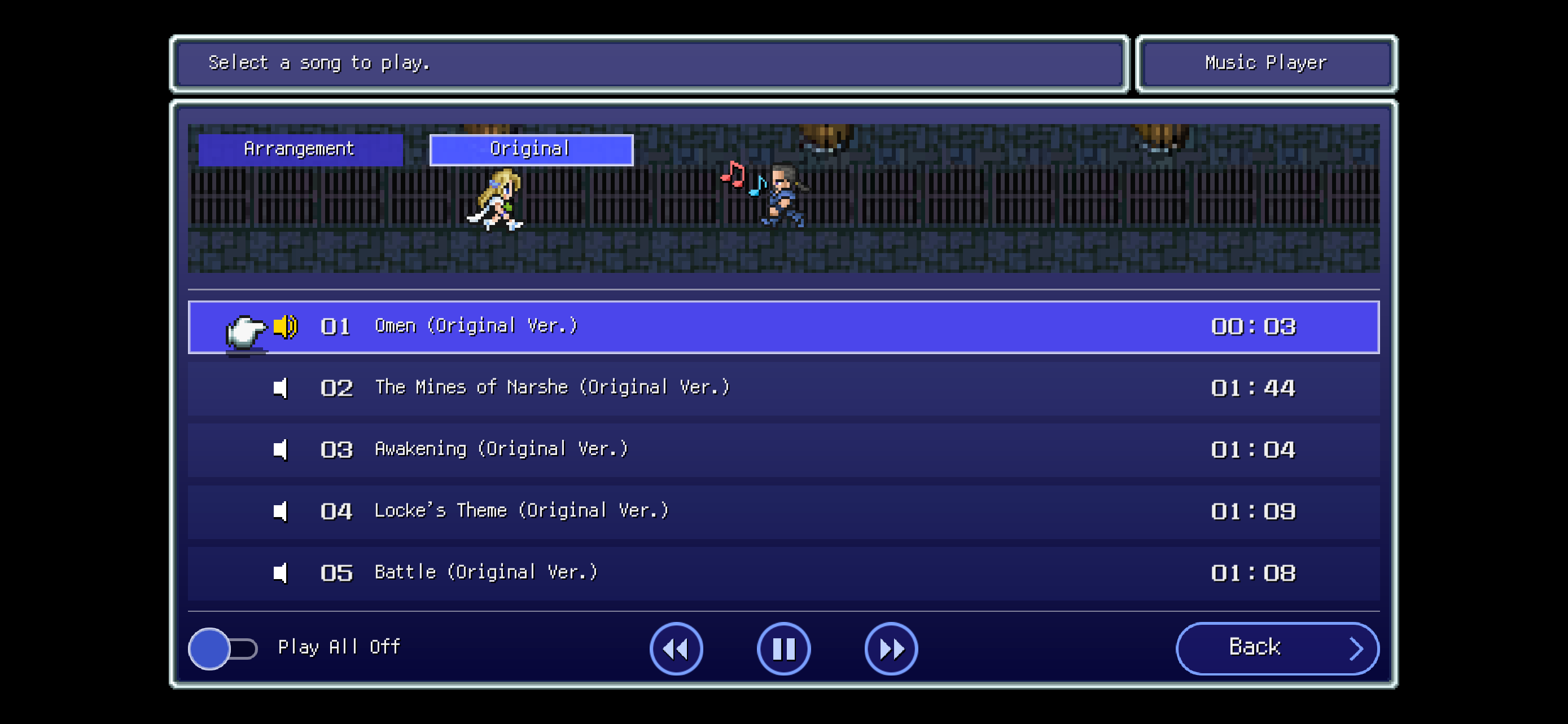 FINAL FANTASY VI