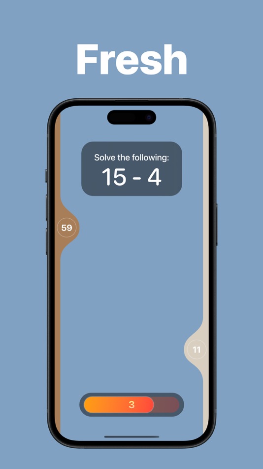 #5. Liquid Math – Math in Motion. (iOS) Podle: Soltan Adel