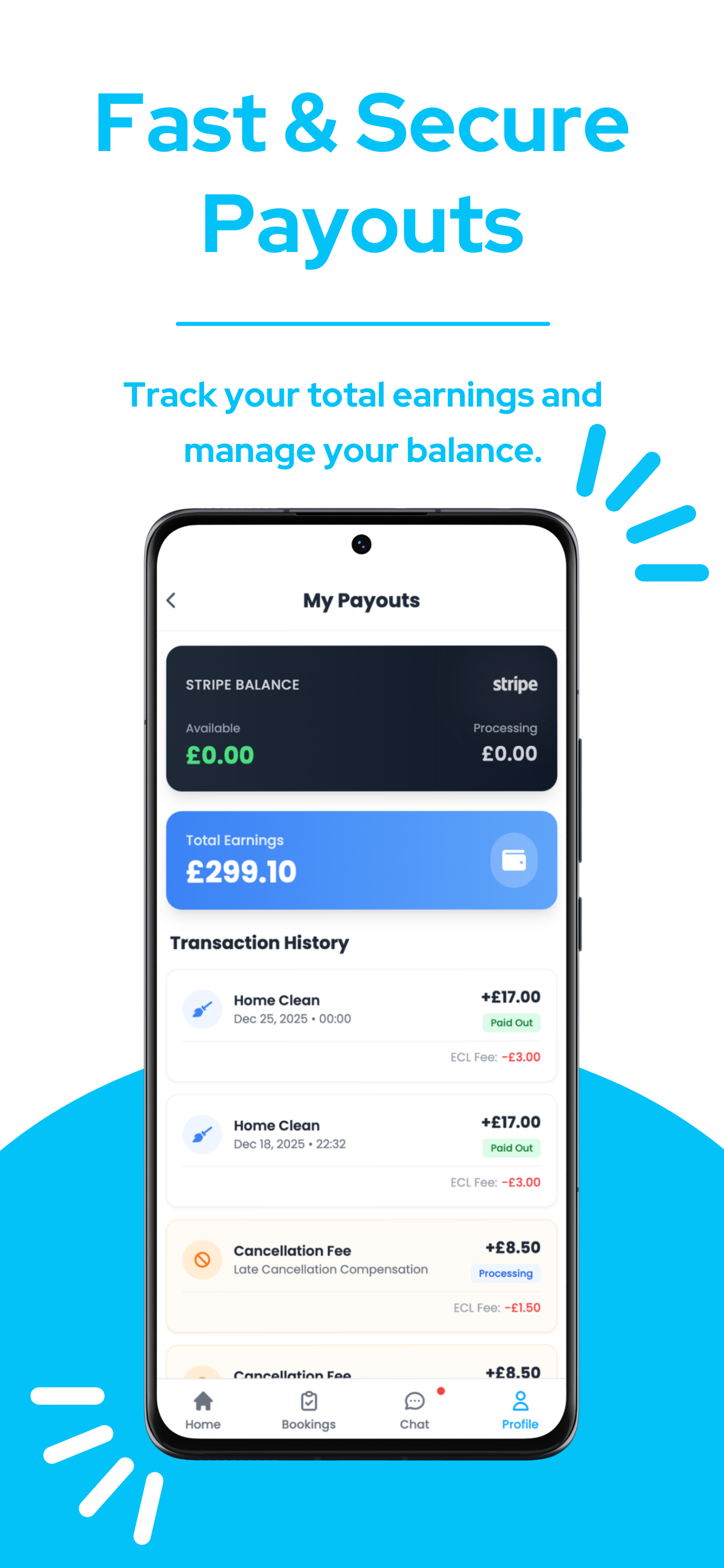 Eutopia Provider App