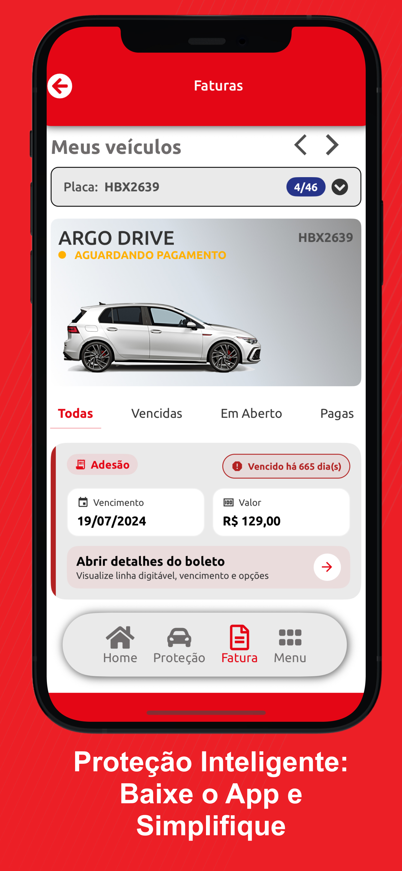 Carsegur Associado screenshot 4