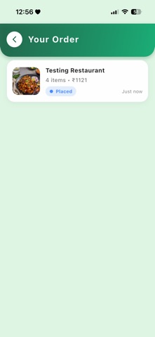 Runn: Food Delivery screenshot