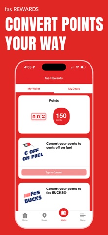 fas REWARDS® Screenshot 3 of 5
