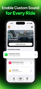 CARFACE My Car Widgets App screenshot