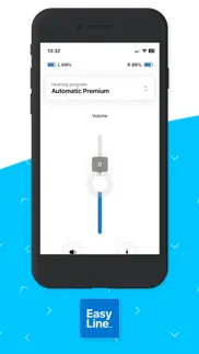 easy line remote iPhone Captures Décran 1