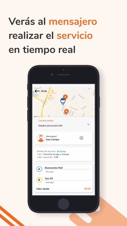 Cargo Pitalito screenshot-3