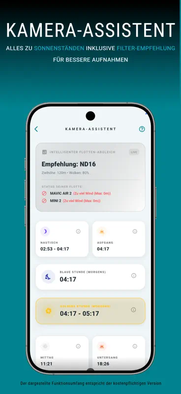 Hoverpoint: Drohnen Flugzonen screenshot 6 of 8