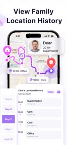 Find My 365: Family Locator screenshot