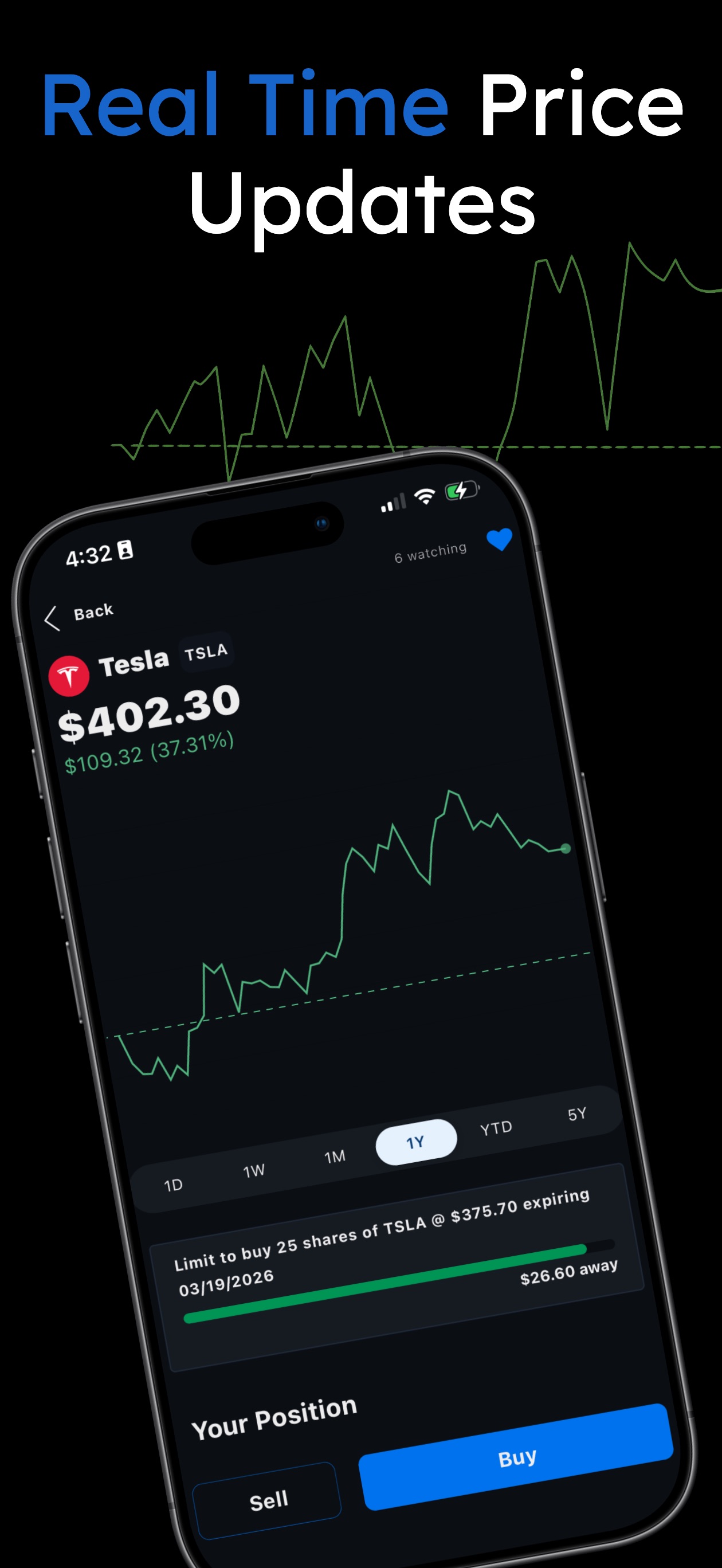 Stock Market King: Paper Trade screenshot 3