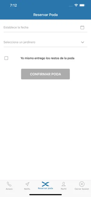 Comunidad Monteberriaga screenshot 4