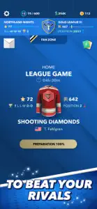 World Hockey Manager 2025 screenshot #3 for iPhone