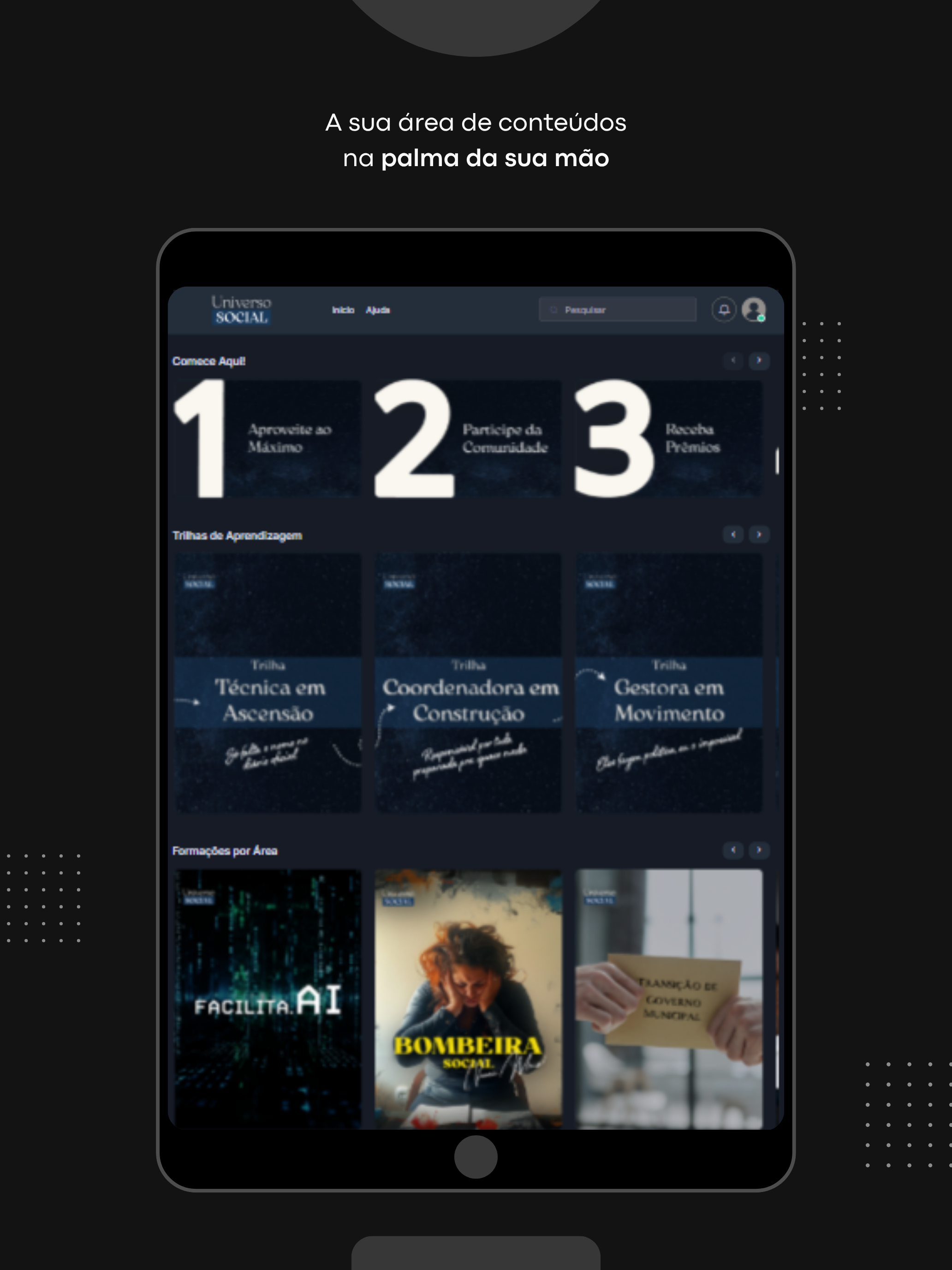 Universo Social screenshot 6