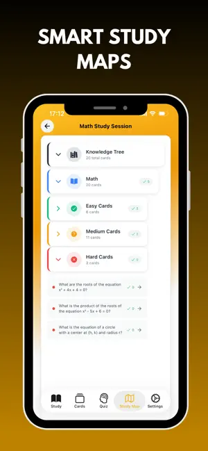 Notes AI: Flashcards & Summary screenshot 4