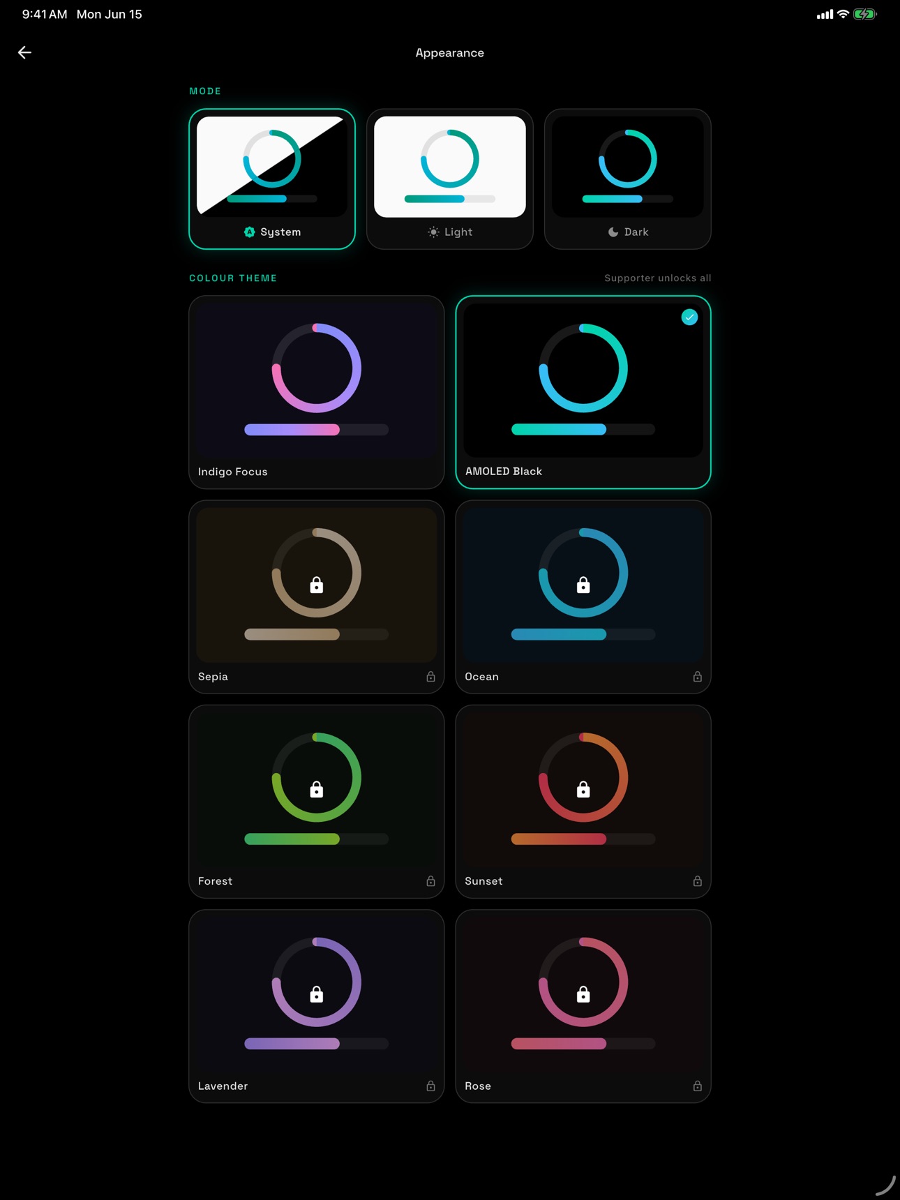 Screenshot 7 of 24 Hours: Time Budget