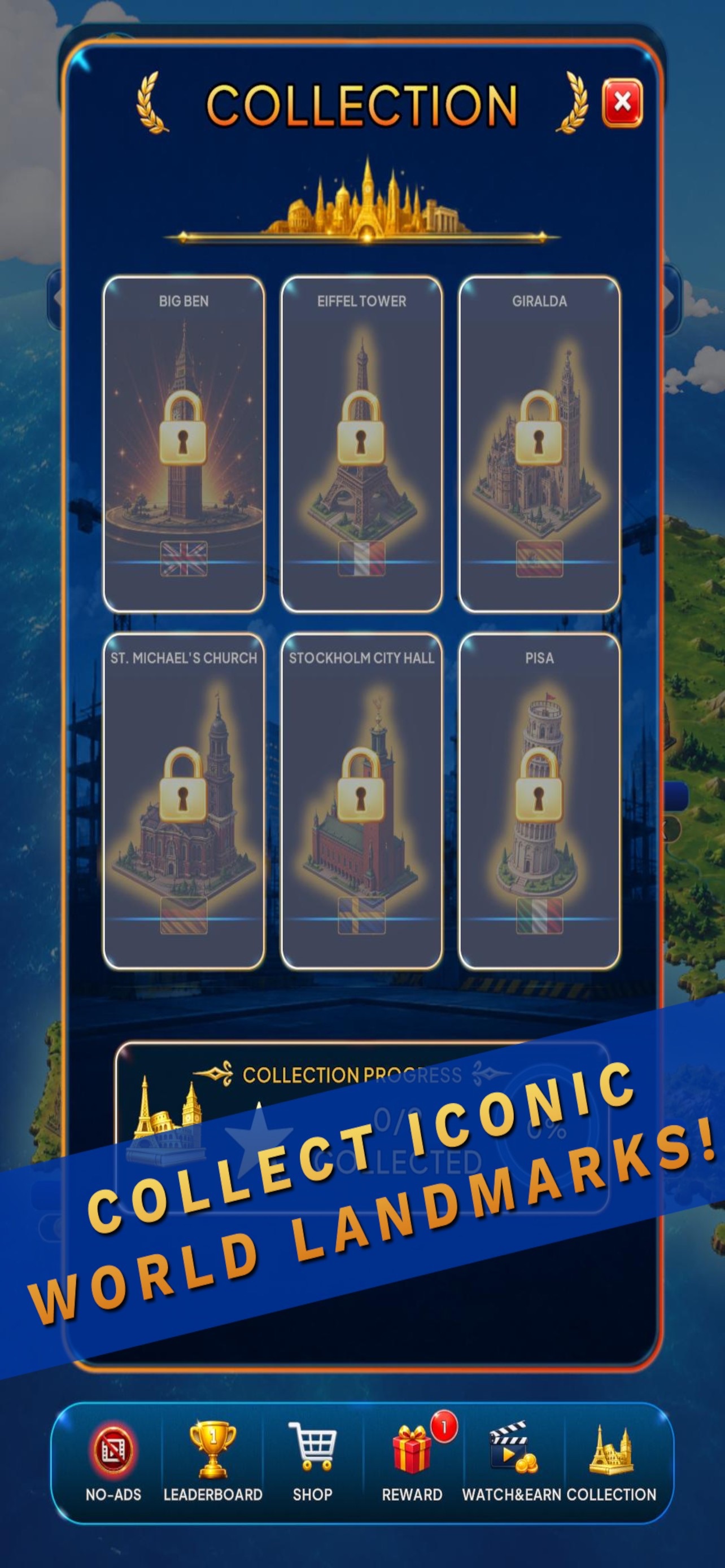 Screenshot 7 of Wonder Build: City Builder