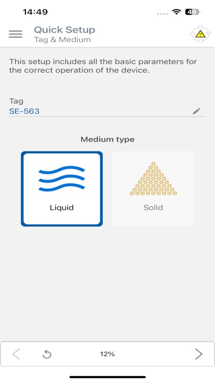 OPTICHECK Level Mobile