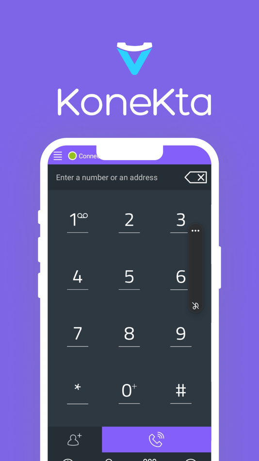 #3. VKonekta (iOS) By: NOSi
