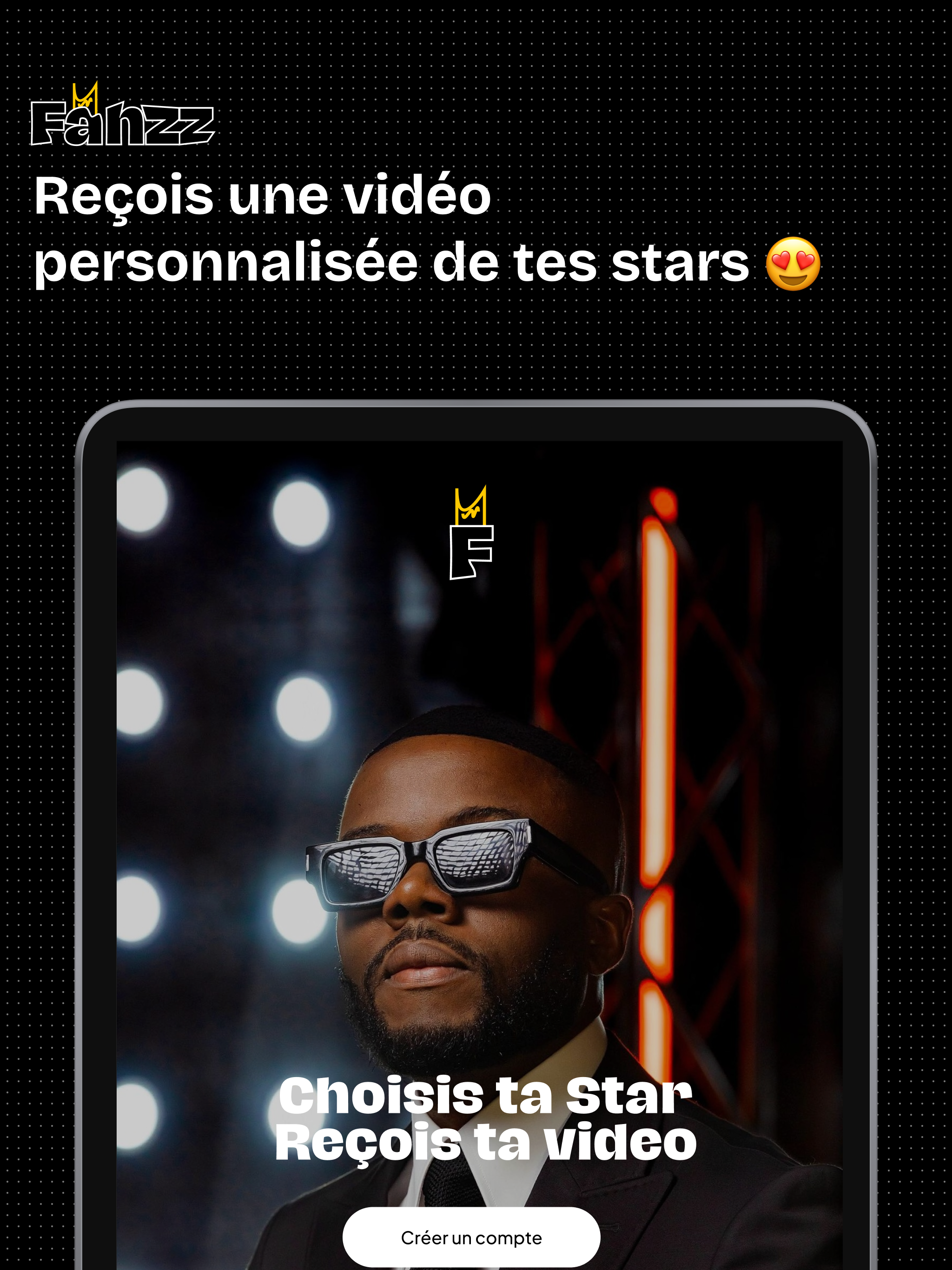 Fanzz screenshot 4