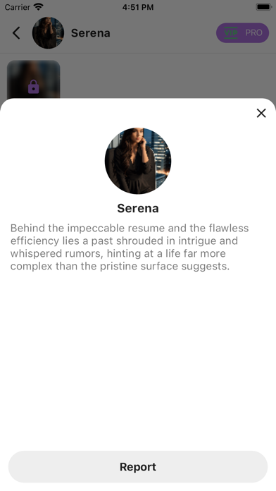 Spicy AI-Dream Hot Girlfriend Screenshot