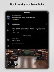 five star barber brand ipad resimleri 3