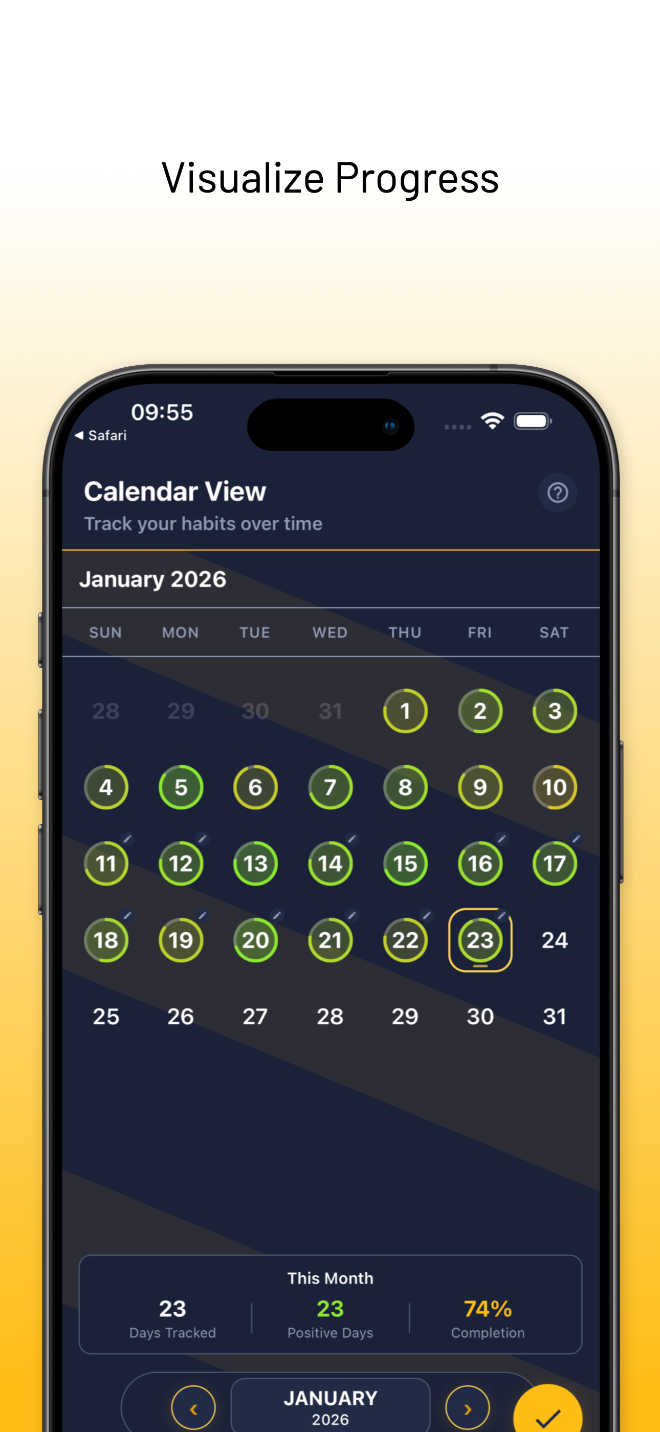 Mark It, Grow Rich! screenshot 5