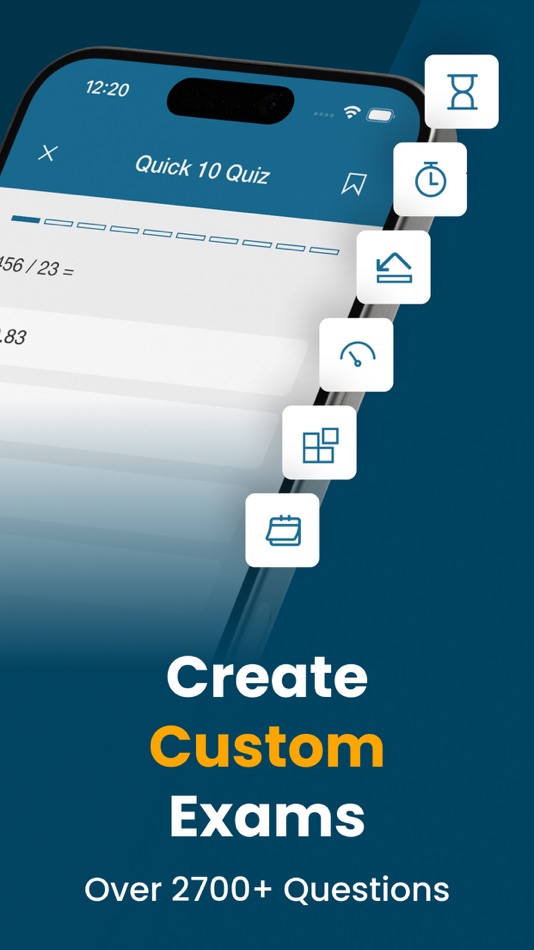 #2. Accuplacer Practice Test- 2025 (iOS) Podle: Nova Scotia Limited