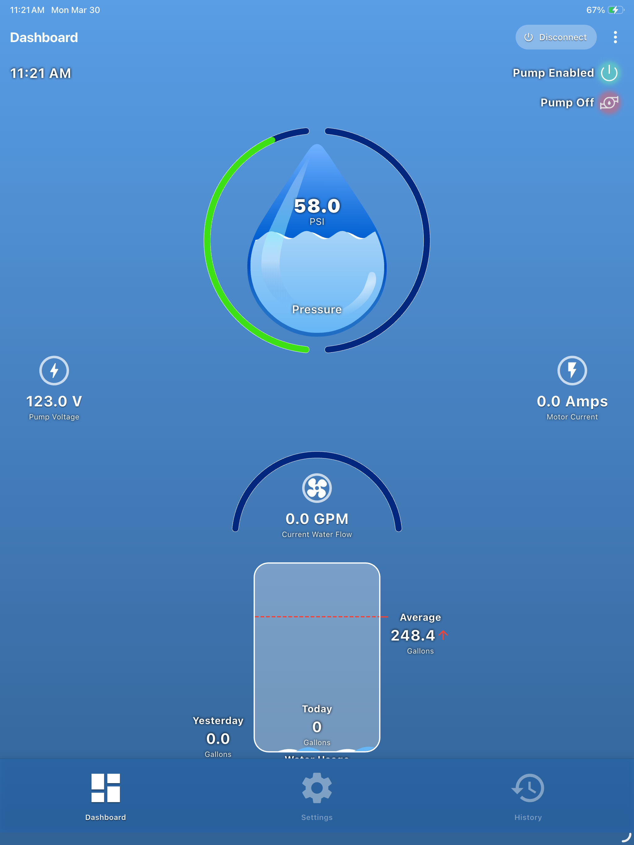 BluQ screenshot 5