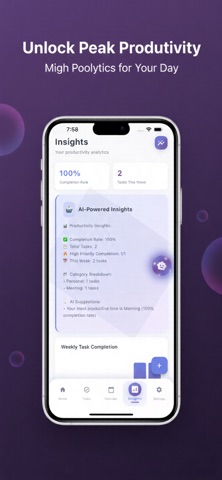 AI Task Assistant Screenshot 3 of 10