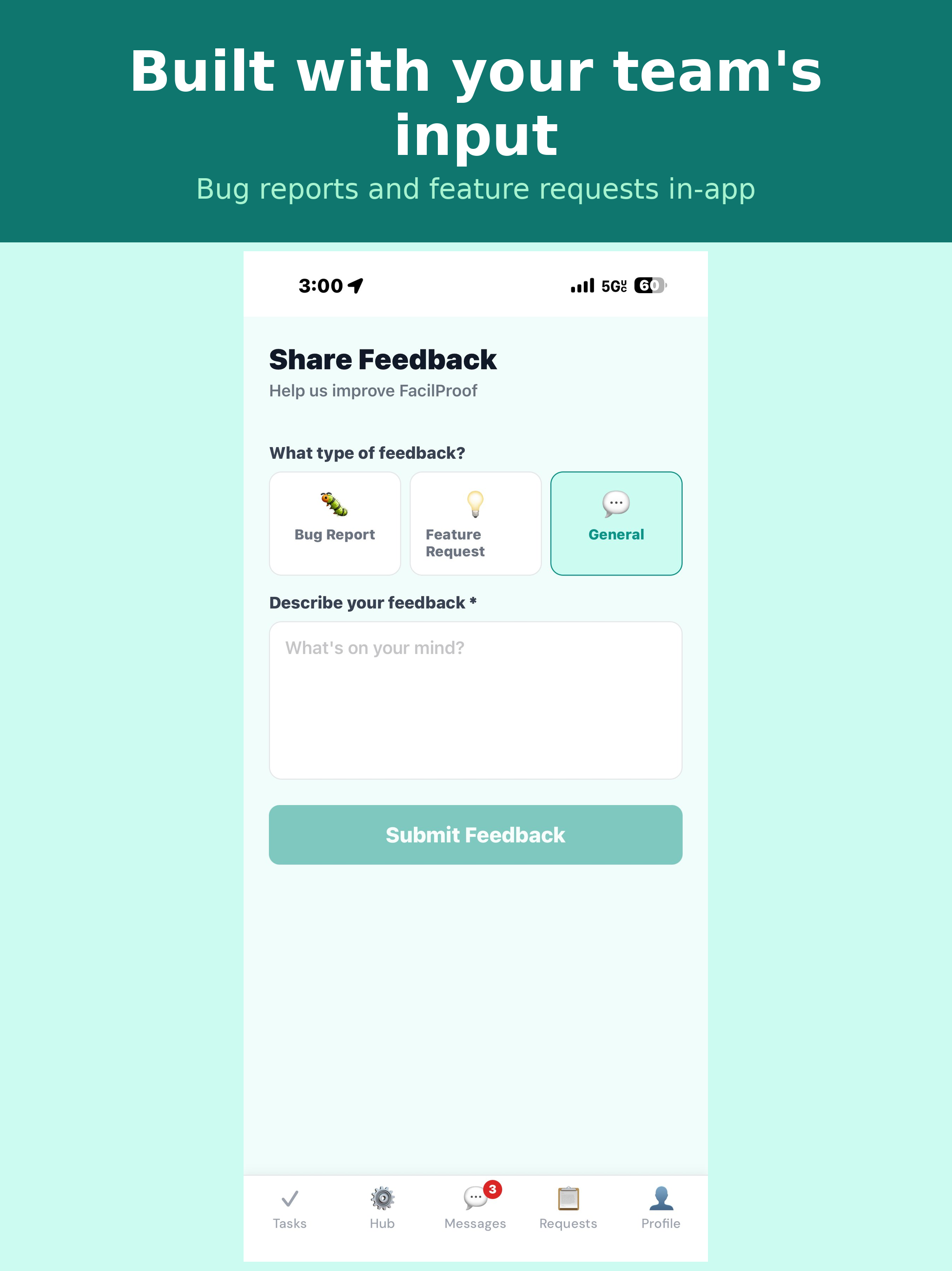 FacilProof