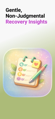 Wellness Log - Self Care Log Screenshot 6 of 6